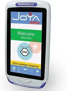 Datalogic Joya Touch Plus - 10.9cm (4.3) 854x480 Pixels Tft 16.78 Million Colors 0.512 Gb Ram (911350011)