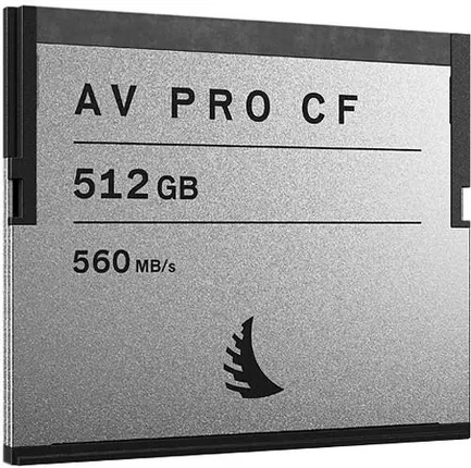 Angelbird AV Pro CFast 2.0 (512CF)