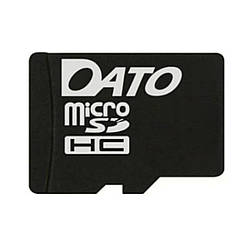 MicroSDHC DATO 8Gb class 10