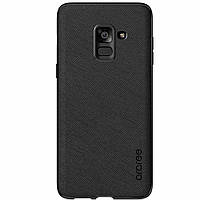 Защитный чехол Araree Airfit Prime для Samsung Galaxy A8+ 2018 (A730) GP-A730KDCPBAA - Black