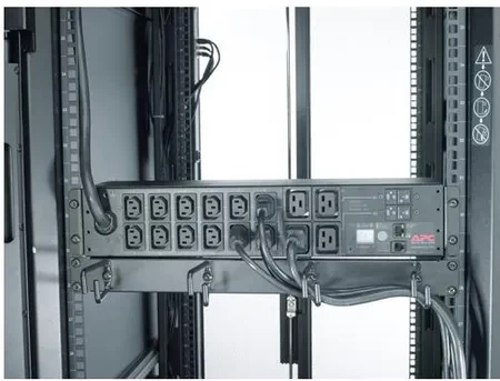 Apc Rack Pdu Metered 2U 32A 1P 12C13/4C19 (AP7822B)