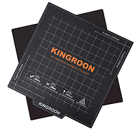 Еластичне адгезійне покриття Kingroon для столика 3d принтера із магнітною основою 235*235 мм
