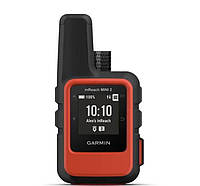 Спутниковый коммуникатор Garmin inReach Mini 2, Flame Red