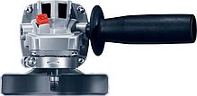 Професійна болгарка Bosch Professional GWS 750-125 : 750 Вт, 125мм диск, 11000 об/хв КШМ (0601394001), фото 6