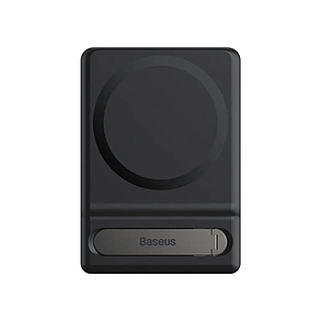 Підставка для телефону Baseus Foldable Magnetic Bracket LUXZ010001 Black, фото 1
