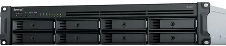Synology Serwer Nas 8X0Hdd 2,2Ghz 4X1Gbe 2Xusb3.0 1Xesata (RS1221+)