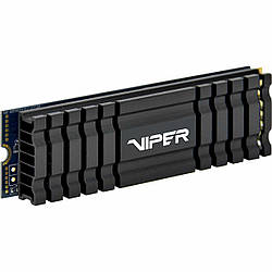 SSD M.2 Patriot Viper VPN100 512GB NVMe 2280 PCIe 3.0 3D NAND TLC