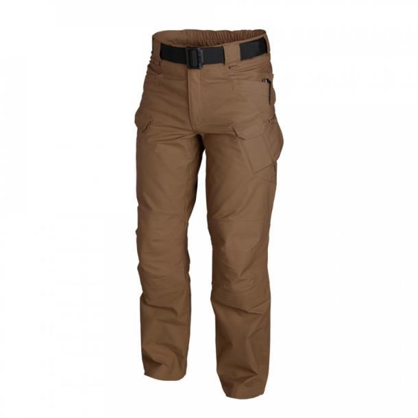 Штани HELIKON-TEX UTP PolyCotton RipStop Mud Brown (SP-UTL-PR-60) РОЗМІР M/Long