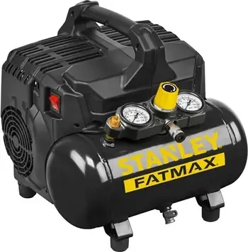 Безмасляний компресор Stanley 6L B2BL104STF564