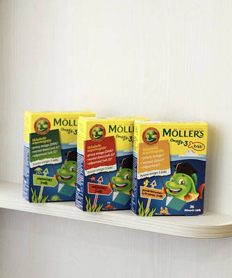 Mollers omega 3 | купити недорого, на Prom | Україна