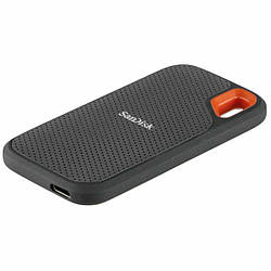 SSD SanDisk Portable Extreme E60 250GB USB 3.1 Type-C TLC