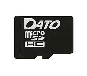 MicroSDHC DATO 8Gb class 4