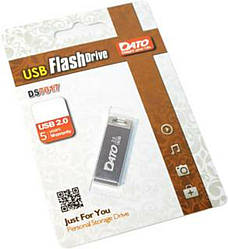 Flash DATO USB 2.0 DS7017 4Gb grey