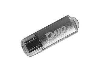 Flash DATO USB 2.0 DS7012 4Gb silver