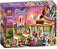 Конструктор Bela Friends 11038 Передвижной ресторан 350 деталей