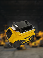 Адаптер с аккумулятора Dewalt на Parkside инструмент