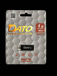 Flash DATO USB 2.0 DS7002 4Gb black