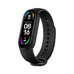 Фітнес-браслет Xiaomi Mi Band 6 Global Black