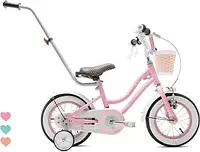 Sun Baby Rowerek Heart Bike 12"