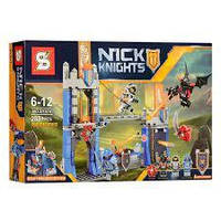 Конструктор nick knights 288 деталей SY 574