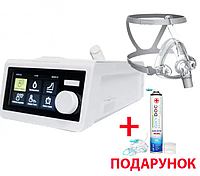 OXYDOC Авто CPAP аппарат (Туреччина) + маска(M) + комплект