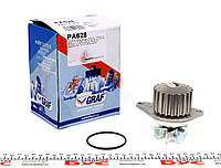 Помпа воды Citroen Berlingo/Peugeot 106/205/206/306/307/309/Partner 1.1/1.4i 86- (20z) (B/B) (6 лоп)