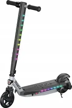 Razor E90 Light Czarny