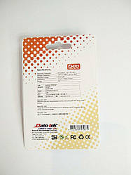 MicroSDHC DATO 8Gb class 6 (adapter SD)