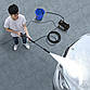Автомобільна мийка високого тиску Baseus F1 Car Pressure Washer EU Tarnish Gray, фото 7