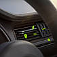 Автомобільний освіжувач повітря Baseus Metal Paddle car air freshener Black, фото 6