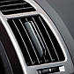 Автомобільний освіжувач повітря Baseus Metal Paddle car air freshener Black, фото 7