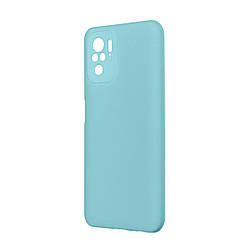 Чохол для смартфона Cosmis Full Case HQ 2 mm for Poco M5s Sky Blue