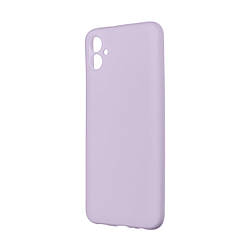 Чохол для смартфона Cosmis Full Case HQ 2 mm for Samsung Galaxy A04e Grass Purple