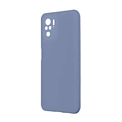 Чохол для смартфона Cosmis Full Case HQ 2 mm for Poco M5s Lavender Grey