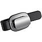 Автомобільний тримач для окулярів Baseus Platinum Vehicle eyewear clip（clamping type）Silver, фото 3