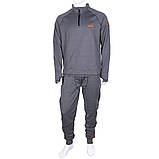 Термобілизна до -20°C Winter Line Black gray Norfin, фото 3