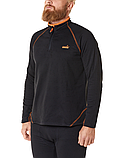 Термобілизна до -20°C Winter Line Black gray Norfin, фото 8