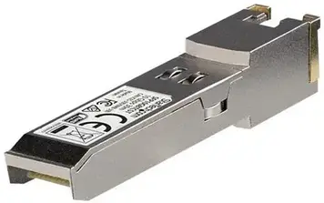 STARTECH.COM CISCO COMPATIBLE SFP+ MODULE - TAA - LIFETIME WARRANTY - SFP+ TRANSCEIVER MODULE - 10 GIGE (SFP10GBTCST)