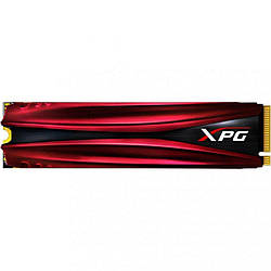 SSD M.2 ADATA GAMMIX S11 Pro 512GB 2280 PCIe 3.0x4 NVMe 3D NAND Read/Write: 3500/3000 MB/sec