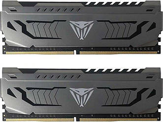 DDR4 Patriot Viper Steel 32GB (Kit of 2x16384) 3200MHz CL16 DIMM