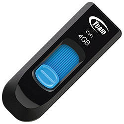 Flash Team USB 2.0 C141 4Gb Blue