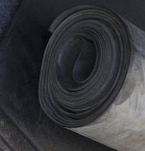 Харчова гума чорна 3 мм, ширина 900 мм + 80 С ГОСТ 17133-83, фото 2