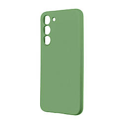 Чохол для смартфона Cosmis Full Case HQ 2 mm for Samsung Galaxy S23 Plus Apple Green