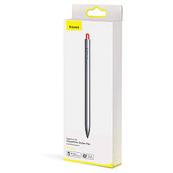 Стилус Baseus Square Line Capacitive Stylus pen（Anti misoperation）