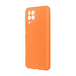 Чохол для смартфона Cosmis Full Case HQ 2 mm for Samsung Galaxy M33 5G Orange Red