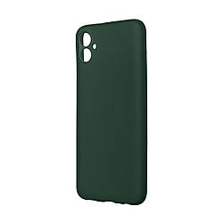 Чохол для смартфона Cosmis Full Case HQ 2 mm for Samsung Galaxy A04e Pine Green