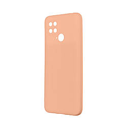 Чохол для смартфона Cosmis Full Case HQ 2 mm for Poco C40 Rose Pink