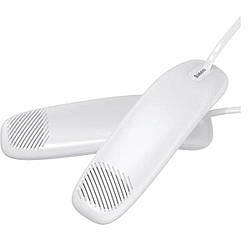 Сушка для взуття Baseus Foot Quick Heat Sterilization ShoeDryer（EU）White