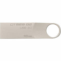 Flash Kingston USB 3.0 DT SE9 G2 16Gb metal