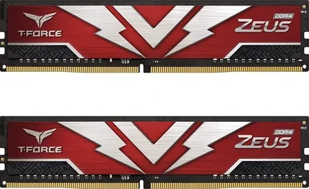 Team Group Pamięć Zeus, Ddr4, 32 Gb, 3200Mhz, Cl20 (TTZD432G3200HC20DC01)